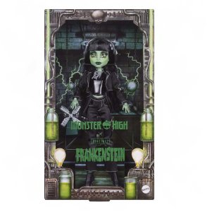 Mattel Lalka Monster High x Universal Monsters Frankenstein (JKM49) 6