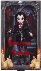 Mattel Monster High x Universal Monsters Dracula (JKM50) 6