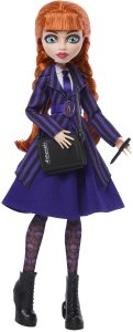 Mattel Monster High X Wednesday Agnes (JNJ92) 2