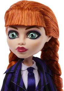 Mattel Monster High X Wednesday Agnes (JNJ92) 3