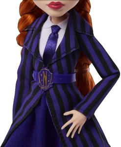Mattel Monster High X Wednesday Agnes (JNJ92) 4
