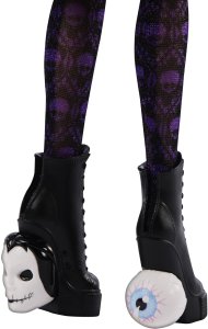 Mattel Monster High X Wednesday Agnes (JNJ92) 5