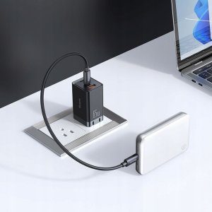 Powerbank Mcdodo MagSafe 10000MAH do telefonu szybkie ładowanie kabel USB-C 7