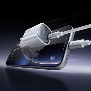 Ładowarka Mcdodo Nano GaN 1x USB-C 45W Czarna (CH-4430) 2