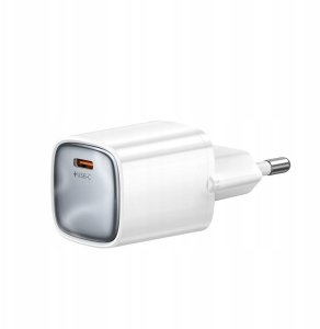 Ładowarka Mcdodo Nano GaN 1x USB-C 45W Czarna (CH-4430) 6