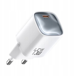 Ładowarka Mcdodo Nano GaN 1x USB-C 45W Czarna (CH-4430) 7