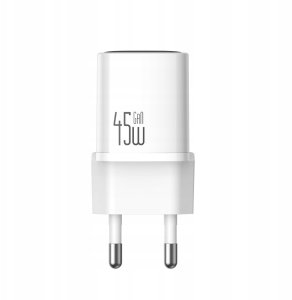 Ładowarka Mcdodo Nano GaN 1x USB-C 45W Czarna (CH-4430) 8