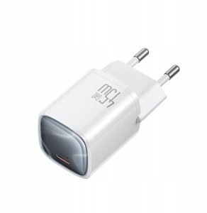 Ładowarka Mcdodo Nano GaN 1x USB-C 45W Czarna (CH-4430) 10