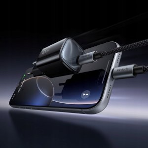 Ładowarka Mcdodo Nano GaN 1x USB-C 45W Czarna (CH-4431) 2