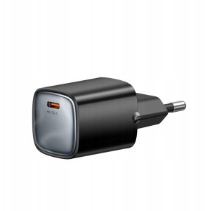Ładowarka Mcdodo Nano GaN 1x USB-C 45W Czarna (CH-4431) 7
