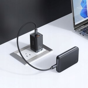 Powerbank Mcdodo MagSafe 10000mAh do telefonu szybkie ładowanie kabel USB-C 8