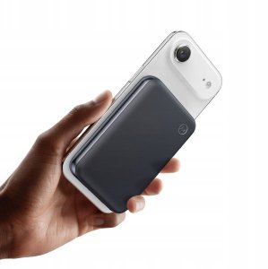 Powerbank Mcdodo MagSafe 10000mAh do telefonu szybkie ładowanie kabel USB-C 10