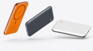 Powerbank Mcdodo MagSafe 5000MAH DO TELEFONU POMARAŃCZOWY + KABEL USB-C 5