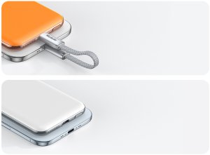 Powerbank Mcdodo MagSafe 5000mAh do telefonu szybkie ładowanie czarny USB-C 6