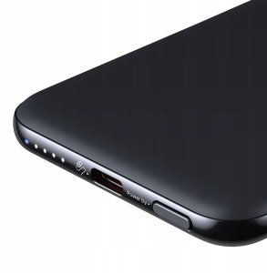 Powerbank Mcdodo MagSafe 5000mAh do telefonu szybkie ładowanie czarny USB-C 7