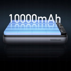 Powerbank Mcdodo Indukcyjny do iPhone ze stojakiem MagSafe 10000mAh USB-C 6