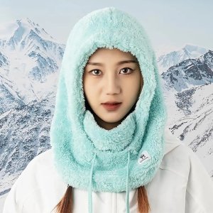 BeWear KOMINIARKA NARCIARSKA QUNATURE ARCTIC VELVET ROZMIAR M - MIĘTOWA 3