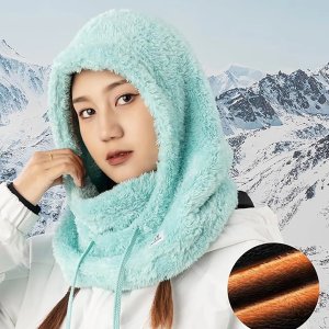 BeWear KOMINIARKA NARCIARSKA QUNATURE ARCTIC VELVET ROZMIAR M - MIĘTOWA 6
