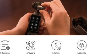 DJI Care Refresh Osmo Pocket 3 - Kod elektroniczny 6