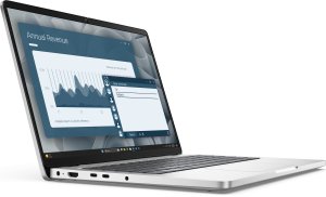 Laptop Dell NTB Pro 14 PC14255/AMD Ryzen AI 5 Pro 340/16GB/512SSD/14" FHD+ /IR Cam/No AC Adapter/WLAN/Backlit Kb/W11P/3Y PS NBD (N9GN0) 2
