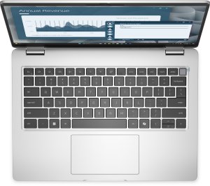 Laptop Dell NTB Pro 14 PC14255/AMD Ryzen AI 7 350/16GB/512SSD/14" FHD+ /IR Cam/No AC Adapter/WLAN/Backlit Kb/W11P/3Y PS NBD (3F7TH) 3