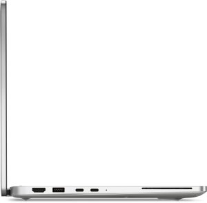 Laptop Dell Pro 13 Plus PB13255 AMD Ryzen 5 Pro Pro 230 laptop 33,8 cm (13.3") Full HD+ 16 GB LPDDR5x-SDRAM 512 GB SSD Wi-Fi 7 (802.11be) Windows 11 Pro aluminium Czeski, Słowacki (RG17D) 6