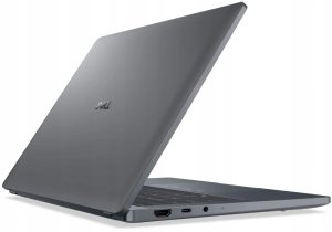 Laptop Dell Pro 13 Premium PA13250 Copilot+ PC Intel Core Ultra 7 266V Laptop 33,8 cm (13.3") Full HD+ 16 GB LPDDR5x-SDRAM 512 GB SSD Wi-Fi 7 (802.11be) Windows 11 Pro Szary Czeski, Słowacki (CXKCM) 3