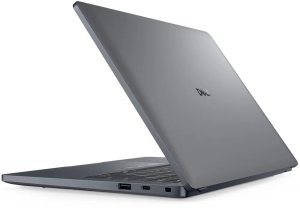 Laptop Dell Pro 13 Premium PA13250 Copilot+ PC Intel Core Ultra 7 266V Laptop 33,8 cm (13.3") Full HD+ 16 GB LPDDR5x-SDRAM 512 GB SSD Wi-Fi 7 (802.11be) Windows 11 Pro Szary Czeski, Słowacki (CXKCM) 4
