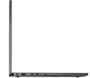 Laptop Dell Pro 16 PC16255 AMD Ryzen 5 Pro Pro 230 Laptop 40,6 cm (16") Full HD+ 16 GB DDR5-SDRAM 1 TB SSD Wi-Fi 6E (802.11ax) Windows 11 Pro Czarny Słowacki, Czeski (6CTTJ) 5