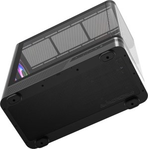 Obudowa Modecom Volcano AQ100 ARGB czarna (MC-A-AQ100-4FA-B) 7