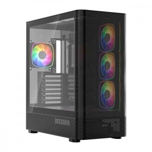 Obudowa Modecom (MC-A-AQ300-4FA-B) 2