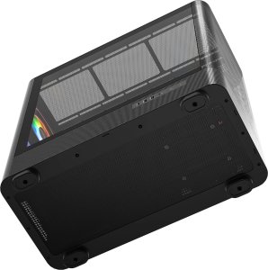Obudowa Modecom Volcano AQ300 ARGB czarna (MC-A-AQ300-4FA-B) 5