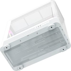 Obudowa Modecom Volcano AQ300 ARGB biała (MC-A-AQ300-4FA-W) 6