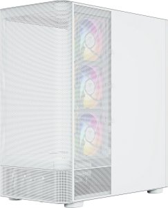Obudowa Modecom Volcano AQ300 ARGB biała (MC-A-AQ300-4FA-W) 8