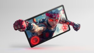 Tablet Lenovo | IdeaTab | | 11 " | Luna Grey | Mediatek | Dimensity 6300 | 6 GB | 128 GB | Wi-Fi | Front camera | 5 MP | Rear camera | 8 MP | Bluetooth | 5.2 | Android (ZAFR1016SE) 11