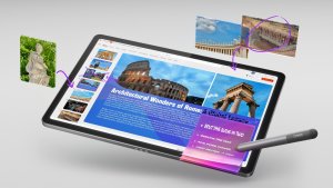 Tablet Lenovo | IdeaTab | | 11 " | Luna Grey | Mediatek | Dimensity 6300 | 6 GB | 128 GB | Wi-Fi | Front camera | 5 MP | Rear camera | 8 MP | Bluetooth | 5.2 | Android (ZAFR1016SE) 5