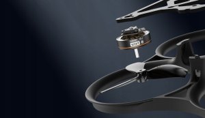 Dron BetaFPV FPV | PAVO PICO II O4 ELRS 2.4G | (PICOIIO424G) 4