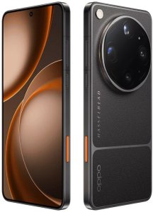 Smartfon Oppo Find X9 Ultra 16/1TB Black (TKOOPPSZA0140) 4