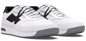 Under Armour Buty męskie do biegania COURT 96 (3028633-101) 44.5 2