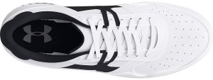 Under Armour Buty męskie do biegania COURT 96 (3028633-101) 44.5 5