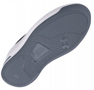 Under Armour Buty męskie do biegania COURT 96 (3028633-101) 44.5 6