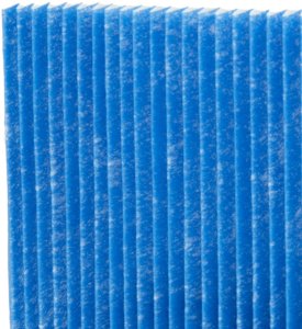 Zeyxo Filtry do Daikin MC70L MC70LVM MCK75J MCK75JVM-K KAC017A4E KAC998A4E 3szt FA69 3