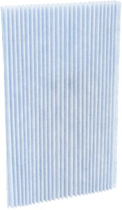 Zeyxo Filtry do Daikin MC70L MC70LVM MCK75J MCK75JVM-K KAC017A4E KAC998A4E 3szt FA69 4