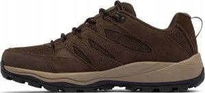 Buty trekkingowe męskie Columbia Redmond IV Low WP Brązowe 41,5 (2128721231) 3
