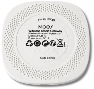 Bramka VoIP Moes ZHUB-C ZigBee/Ethernet (ZHUB-C-MS) 2