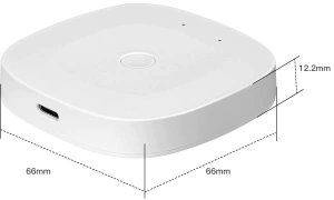 Bramka VoIP Moes ZHUB-C ZigBee/Ethernet (ZHUB-C-MS) 3