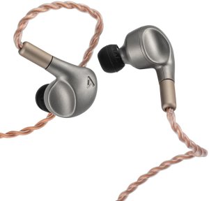 Słuchawki Astell&Kern LUNA - Monitory douszne HI-FI (8809954222917) 2