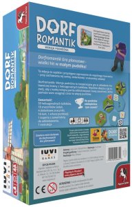 Asmodee Dorfromantik: Wersja podróżna (2030941) 2