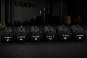 UNDERFIT Worek z obciążeniem 5 kg Power Bag Sandbag 8
