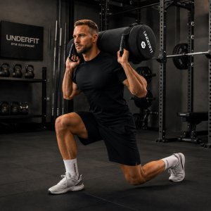 UNDERFIT Worek z obciążeniem 10 kg Power Bag Sandbag 5